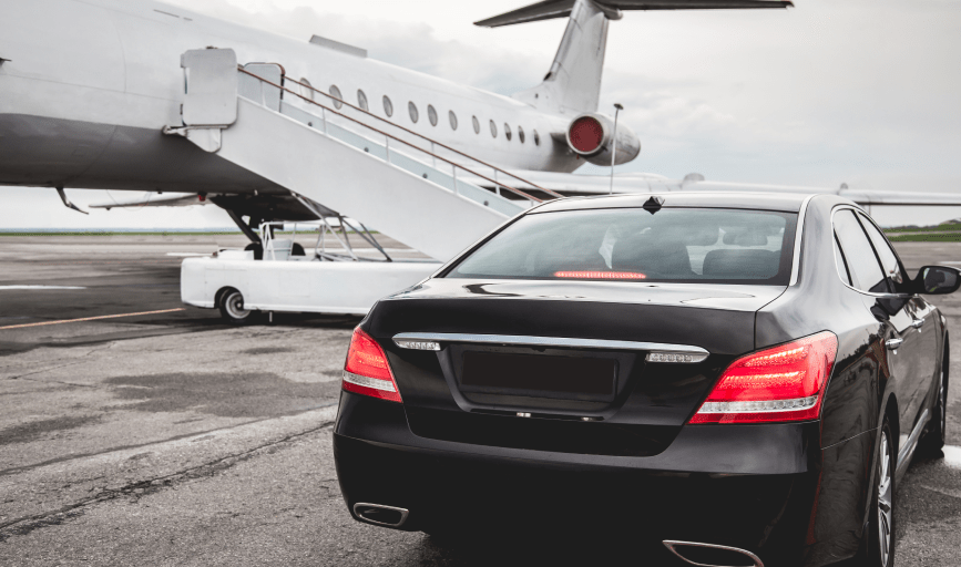 AIRPORT SHUTTLE